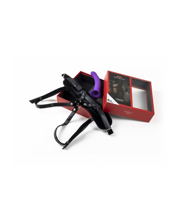 Dildo Indossabile Virgite Viola L Dildo Indossabile Virgite Viola L