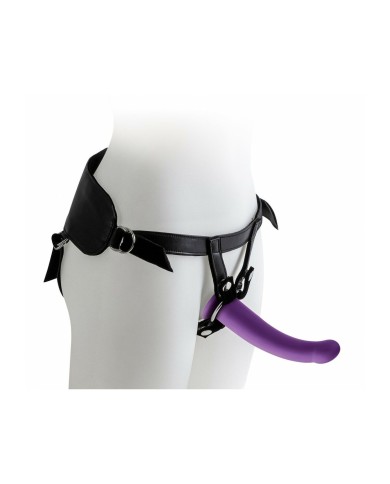 Dildo Indossabile Virgite Viola S/M/L Dildo Indossabile Virgite Viola S/M/L