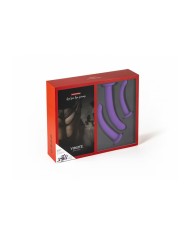 Dildo Indossabile Virgite Viola S/M/L Dildo Indossabile Virgite Viola S/M/L