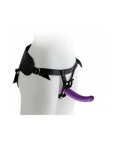 Dildo Indossabile Virgite Viola S/M/L Dildo Indossabile Virgite Viola S/M/L