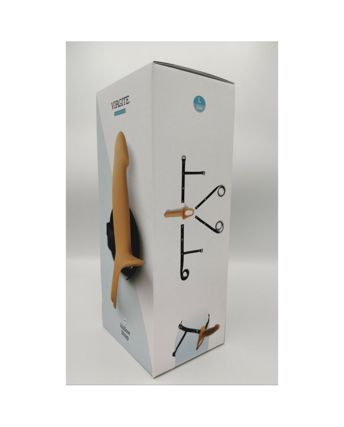 Dildo Indossabile Virgite L Dildo Indossabile Virgite L