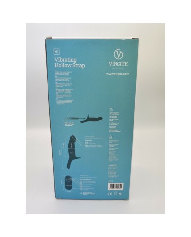 Dildo Indossabile Virgite S Dildo Indossabile Virgite S