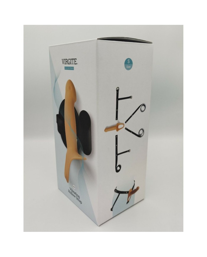 Dildo Indossabile Virgite S Dildo Indossabile Virgite S