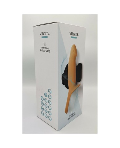 Dildo Indossabile Virgite L Dildo Indossabile Virgite L