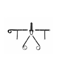 Dildo Indossabile Virgite Nero S