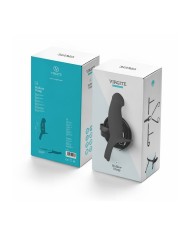 Dildo Indossabile Virgite Nero S