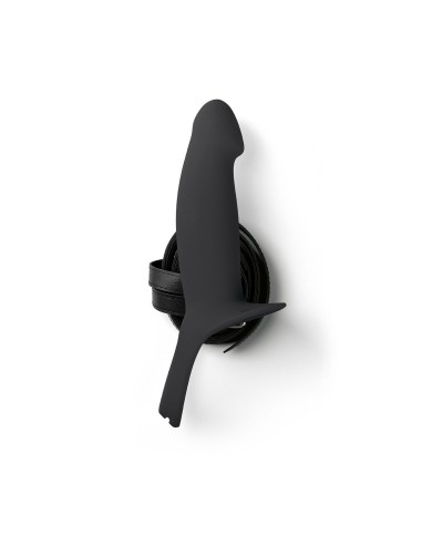 Dildo Indossabile Virgite Nero L Dildo Indossabile Virgite Nero L