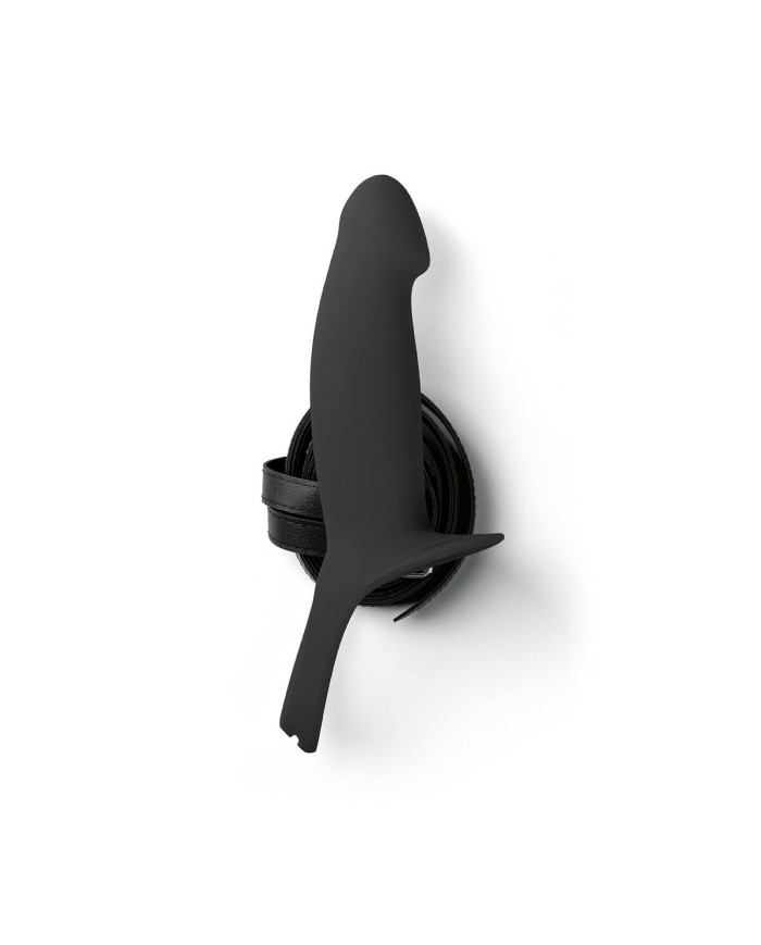 Dildo Indossabile Virgite Nero L Dildo Indossabile Virgite Nero L