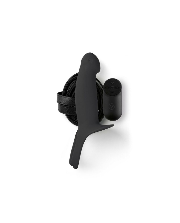 Dildo Indossabile Virgite Nero S Dildo Indossabile Virgite Nero S