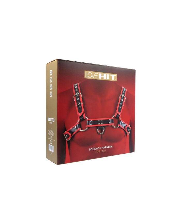 Cinghia New Comers Virgite MOD. 1 Nero Cinghia New Comers Virgite MOD. 1 Nero