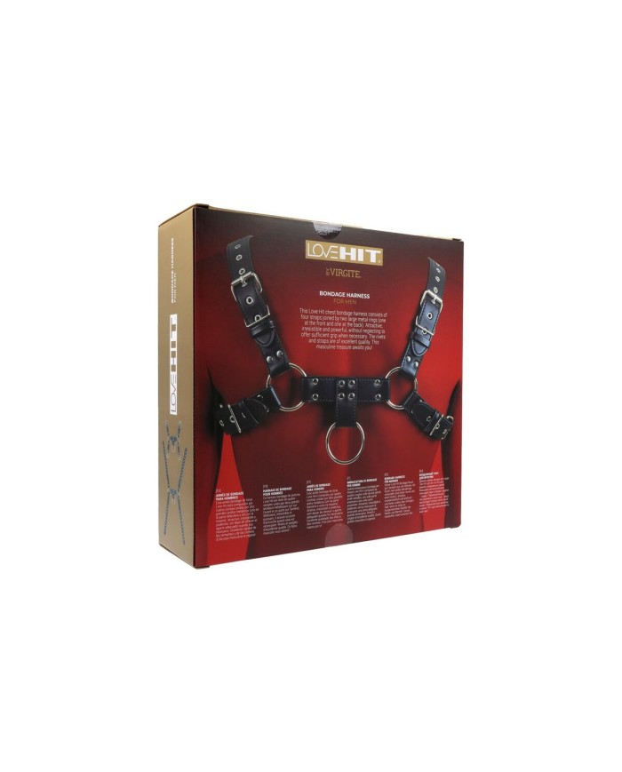 Cinghia New Comers Virgite MOD. 2 Cinghia New Comers Virgite MOD. 2