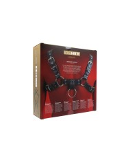 Cinghia New Comers Virgite MOD. 2 Cinghia New Comers Virgite MOD. 2