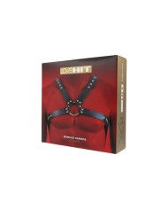 Cinghia New Comers Virgite MOD. 3 Nero Cinghia New Comers Virgite MOD. 3 Nero