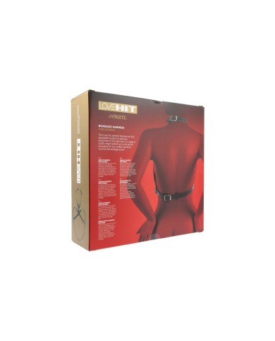 Cinghia New Comers Virgite MOD. 1 Nero