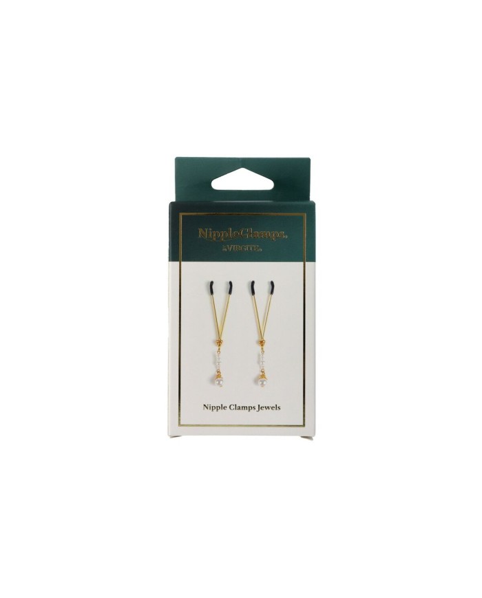 Pinze per Capezzoli Virgite MOD. 2