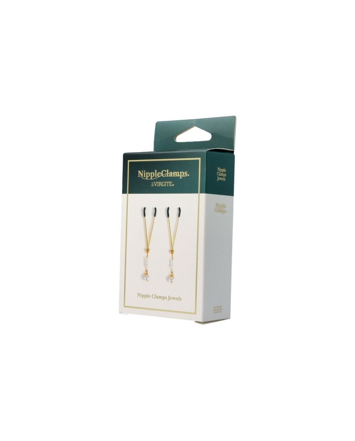 Pinze per Capezzoli Virgite MOD. 2