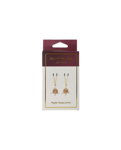 Pinze per Capezzoli Virgite MOD. 4 Pinze per Capezzoli Virgite MOD. 4