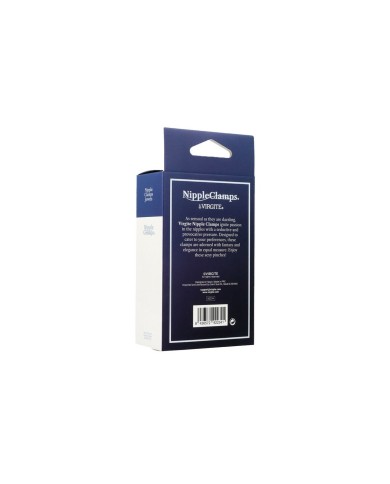 Pinze per Capezzoli Virgite MOD. 8 Pinze per Capezzoli Virgite MOD. 8