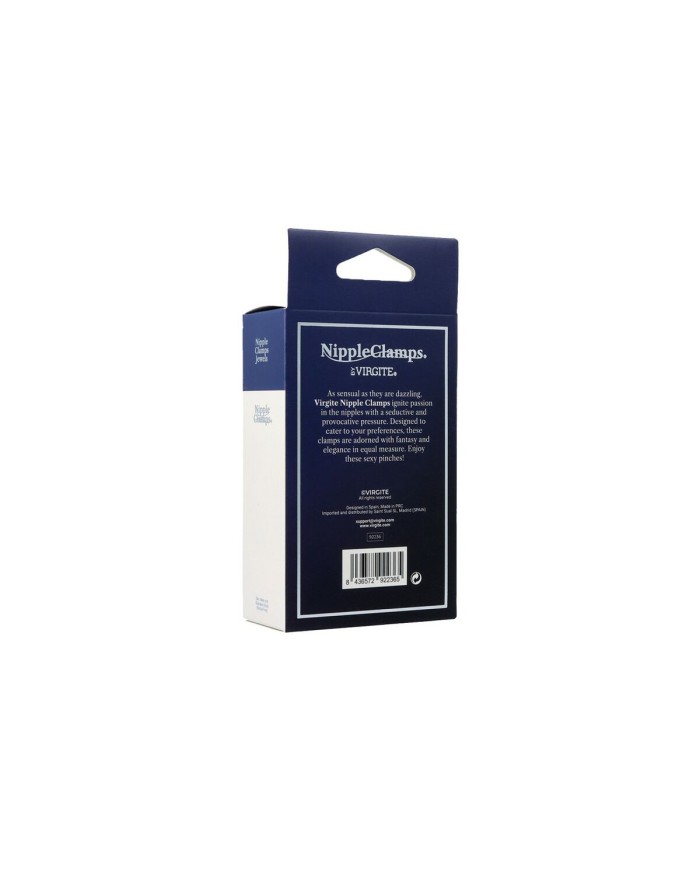 Pinze per Capezzoli Virgite MOD. 10