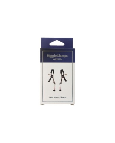 Pinze per Capezzoli Virgite MOD. 15 Pinze per Capezzoli Virgite MOD. 15