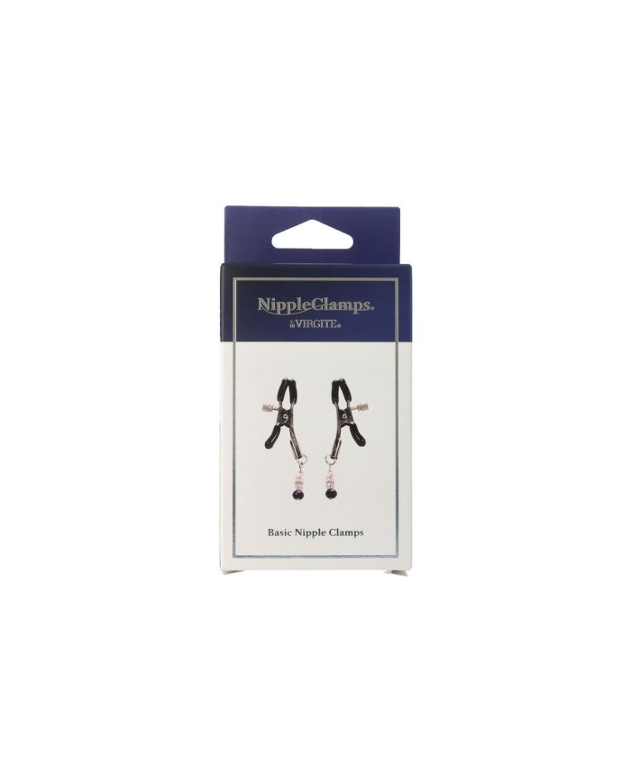 Pinze per Capezzoli Virgite MOD. 15