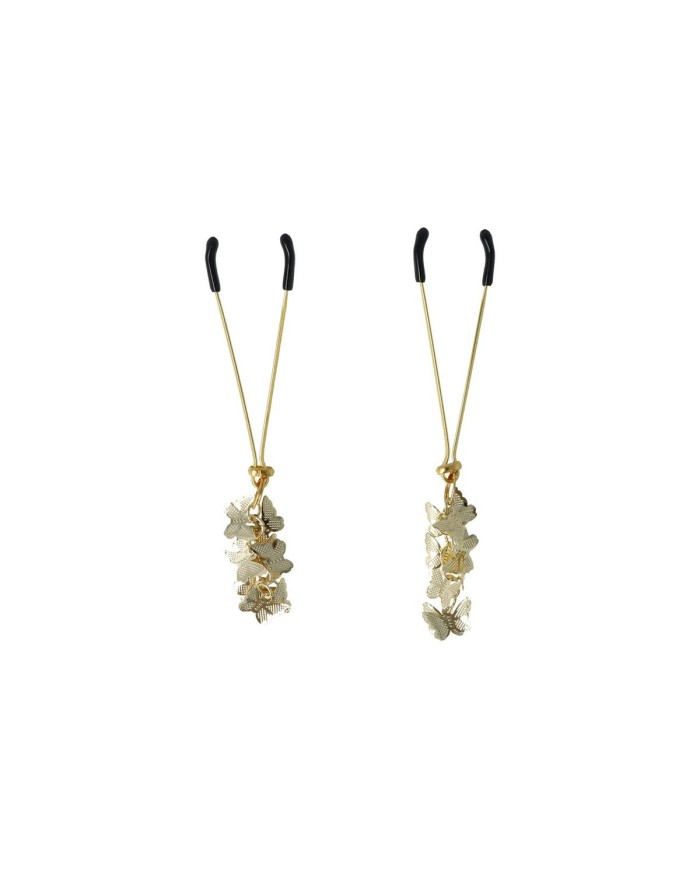 Pinze per Capezzoli Virgite MOD. 17 Pinze per Capezzoli Virgite MOD. 17