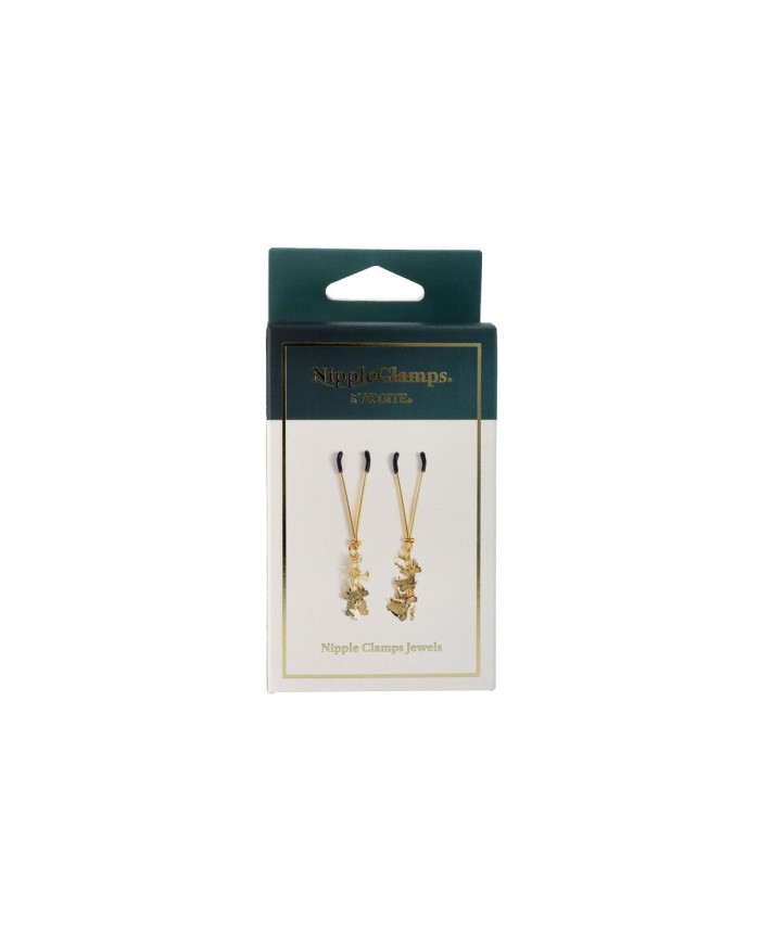 Pinze per Capezzoli Virgite MOD. 17 Pinze per Capezzoli Virgite MOD. 17