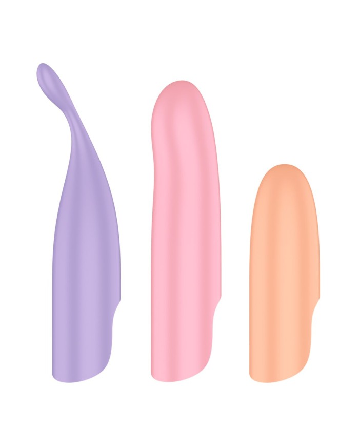 Massaggiatore Satisfyer Multicolore Massaggiatore Satisfyer Multicolore
