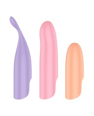 Massaggiatore Satisfyer Multicolore Massaggiatore Satisfyer Multicolore