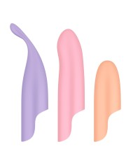 Massaggiatore Satisfyer Multicolore Massaggiatore Satisfyer Multicolore