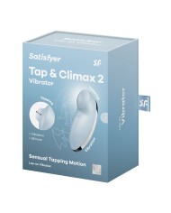 Massaggiatore Satisfyer Multicolore Massaggiatore Satisfyer Multicolore