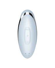 Massaggiatore erotico Satisfyer Azzurro Massaggiatore erotico Satisfyer Azzurro