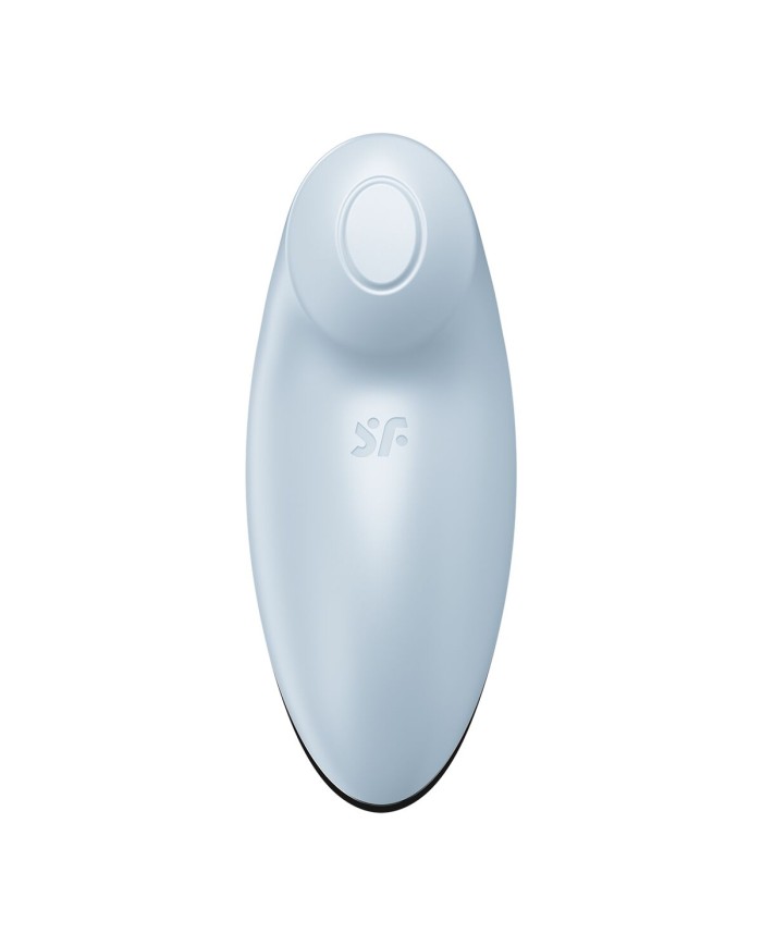 Massaggiatore erotico Satisfyer Azzurro Massaggiatore erotico Satisfyer Azzurro