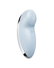 Massaggiatore erotico Satisfyer Azzurro Massaggiatore erotico Satisfyer Azzurro