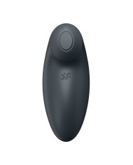 Massaggiatore erotico Satisfyer Grigio Massaggiatore erotico Satisfyer Grigio