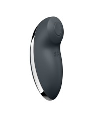 Massaggiatore erotico Satisfyer Grigio Massaggiatore erotico Satisfyer Grigio