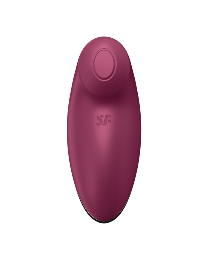Massaggiatore erotico Satisfyer Rosso Massaggiatore erotico Satisfyer Rosso