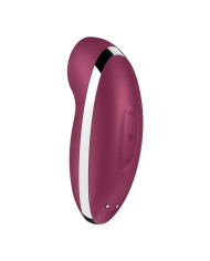 Massaggiatore erotico Satisfyer Rosso Massaggiatore erotico Satisfyer Rosso