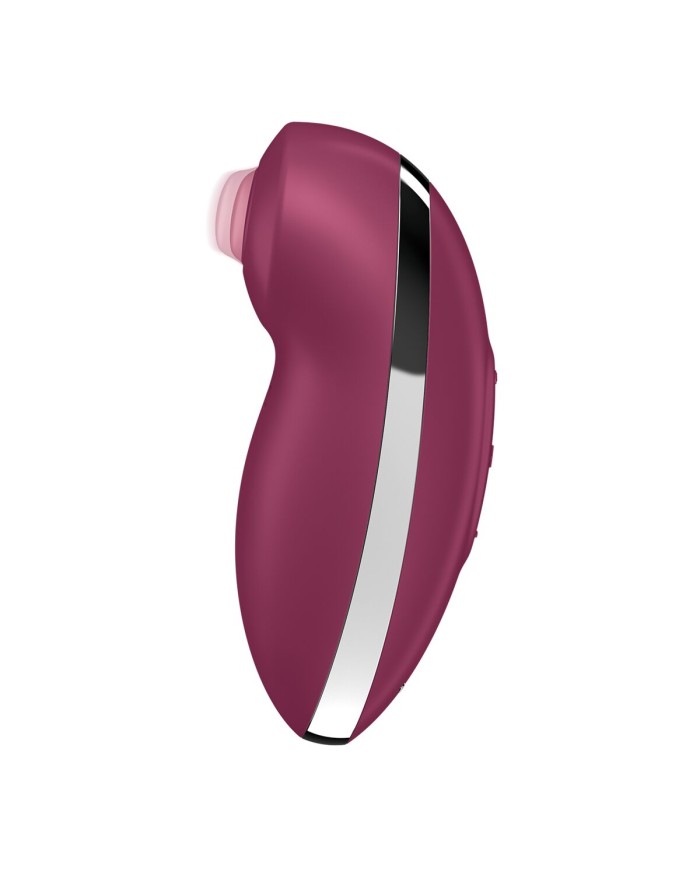 Massaggiatore erotico Satisfyer Rosso Massaggiatore erotico Satisfyer Rosso