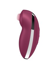 Massaggiatore erotico Satisfyer Rosso Massaggiatore erotico Satisfyer Rosso
