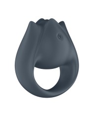 Anelli Fallici Satisfyer Grigio Anelli Fallici Satisfyer Grigio