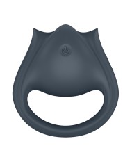 Anelli Fallici Satisfyer Grigio Anelli Fallici Satisfyer Grigio