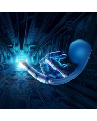 Succhia Clitoride Satisfyer Azzurro Succhia Clitoride Satisfyer Azzurro