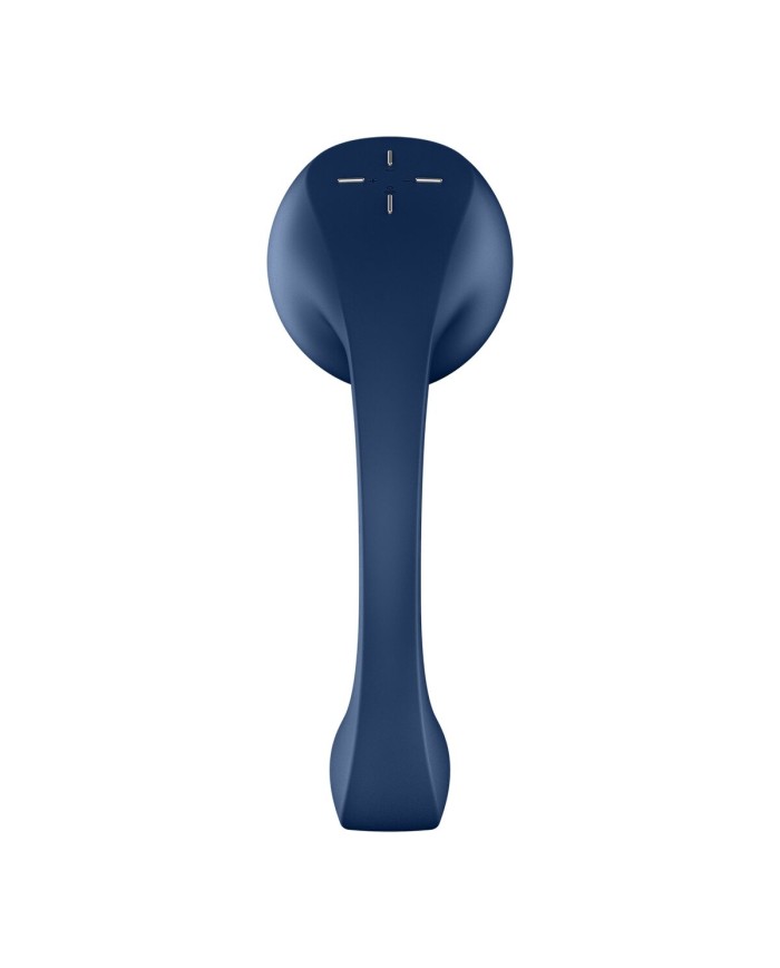 Succhia Clitoride Satisfyer Azzurro Succhia Clitoride Satisfyer Azzurro