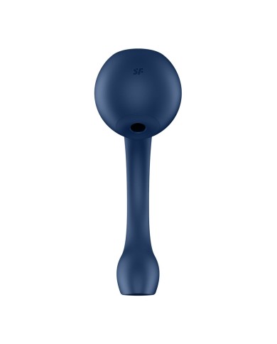 Succhia Clitoride Satisfyer Azzurro