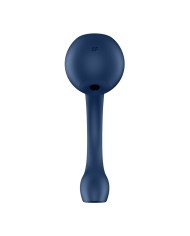 Succhia Clitoride Satisfyer Azzurro Succhia Clitoride Satisfyer Azzurro