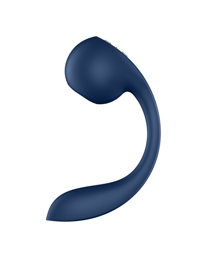 Succhia Clitoride Satisfyer Azzurro Succhia Clitoride Satisfyer Azzurro