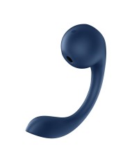 Succhia Clitoride Satisfyer Azzurro Succhia Clitoride Satisfyer Azzurro