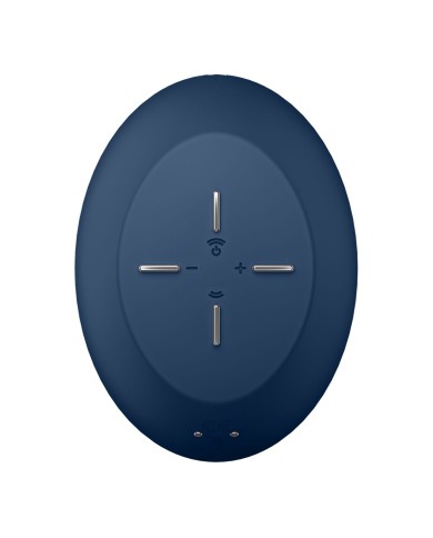 Succhia Clitoride Satisfyer Air Power 4 Azzurro