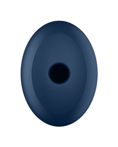 Succhia Clitoride Satisfyer Air Power 4 Azzurro